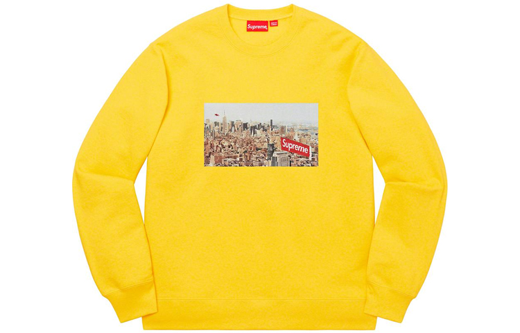 

Толстовка FW20 унисекс Supreme, светло-фиолетовый