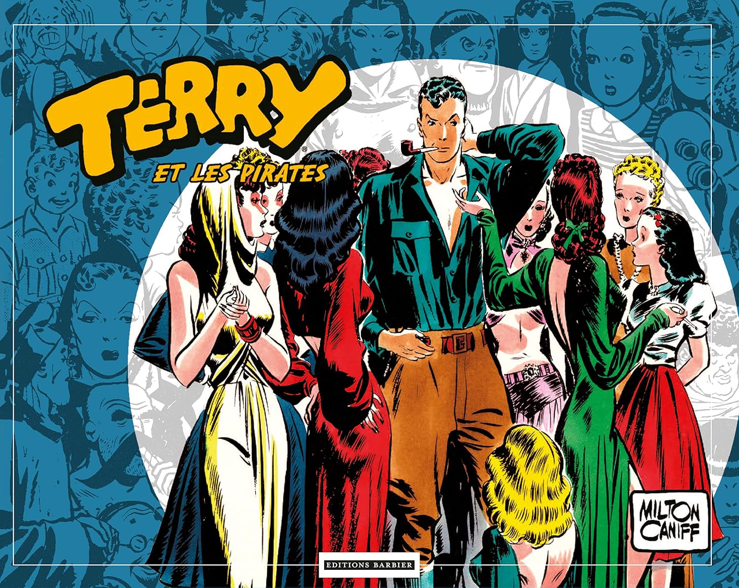 

Terry et les pirates T03: Tome 3 (BARBIER)
