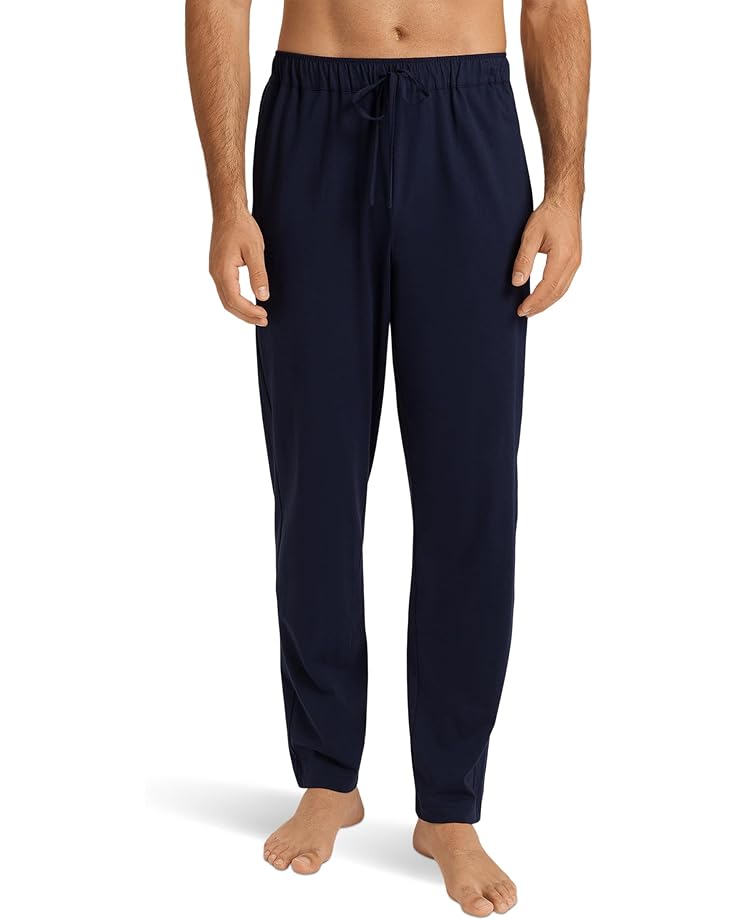 

Пижамные брюки Hanro Night and Day Knit Lounge Pants, цвет Deep Navy 1