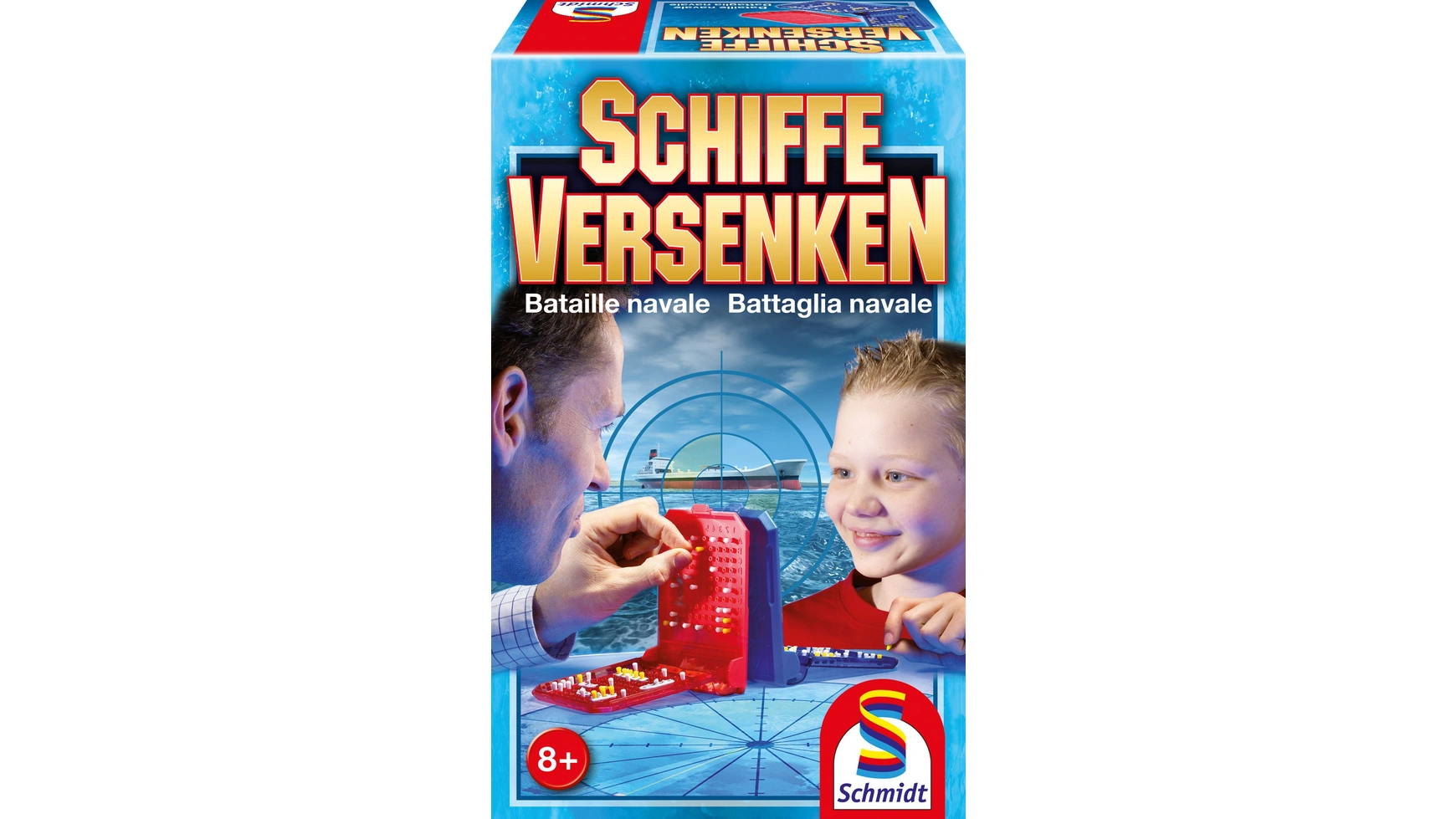 

Schmidt Spiele Топить корабли