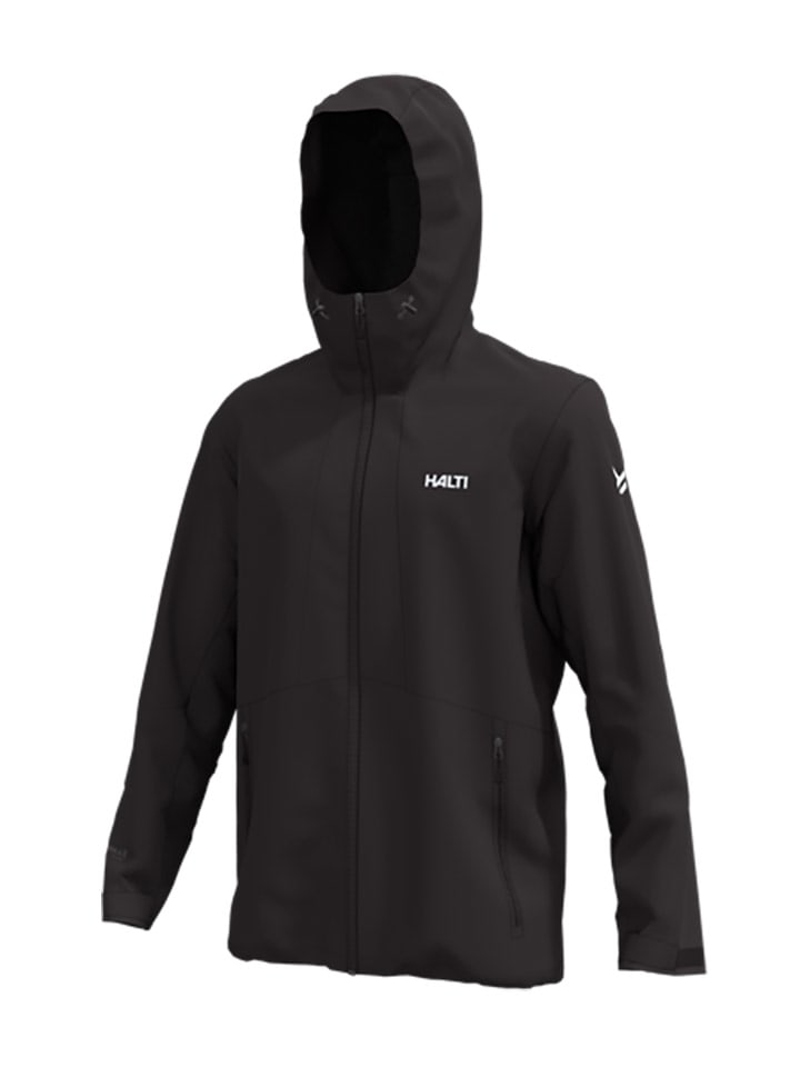 

Halti Функциональная куртка "Forter" черного цвета