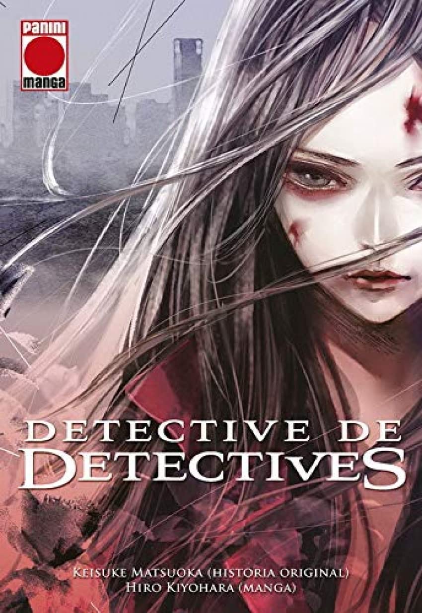 

Detective De Detectives (PANINI MANGA)