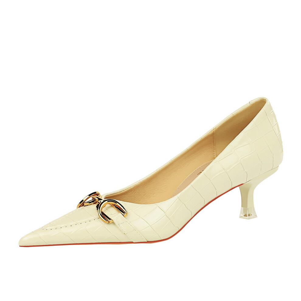 

Туфли Bamiti High Heels Women's, черный