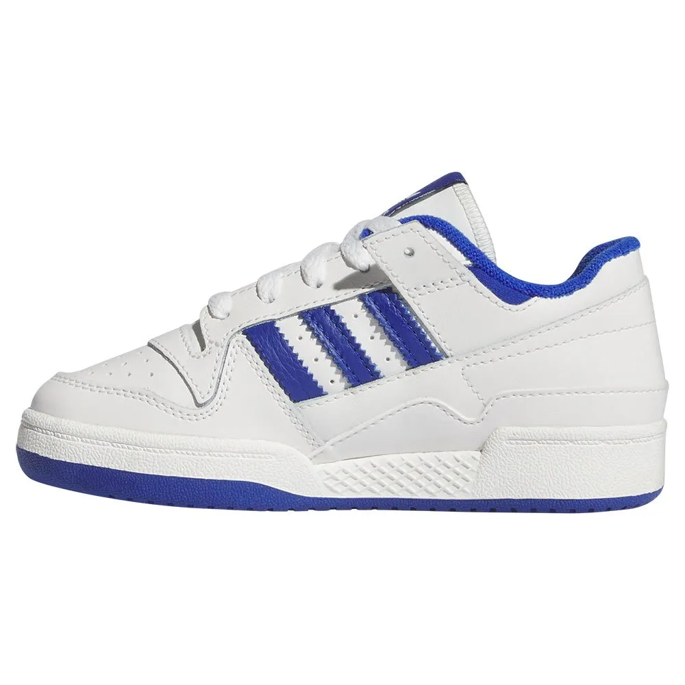 Кроссовки adidas Originals Forum Low CL, белый — фото 3