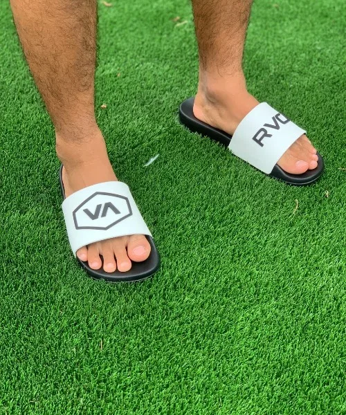Мужские шлепанцы RVCA SHOWER SLIDE