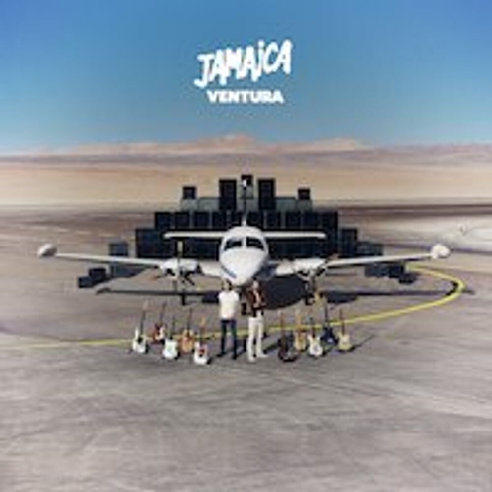 

Виниловая пластинка LP Ventura - Jamaica