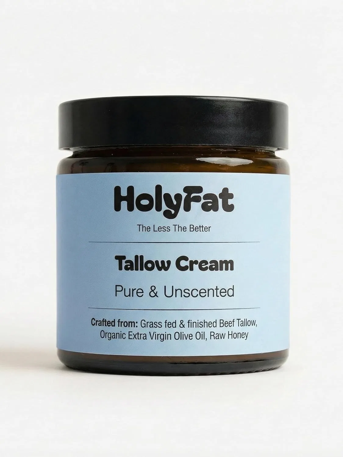 Крем для лица Holyfat — И тела HolyBarrier с говяжьим жиром, 120 мл
