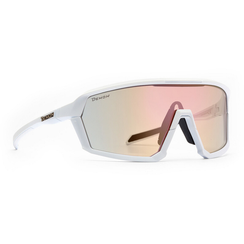 

Спортивные очки Gravel DOCHROM Mirror Demon, белый