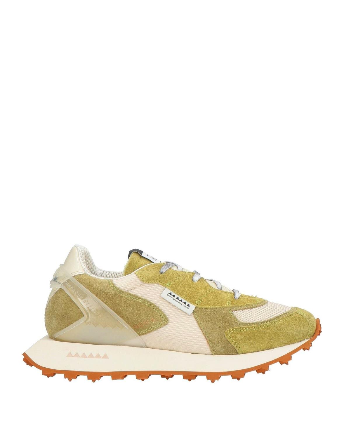 

Кроссовки Run Of, лаймовый