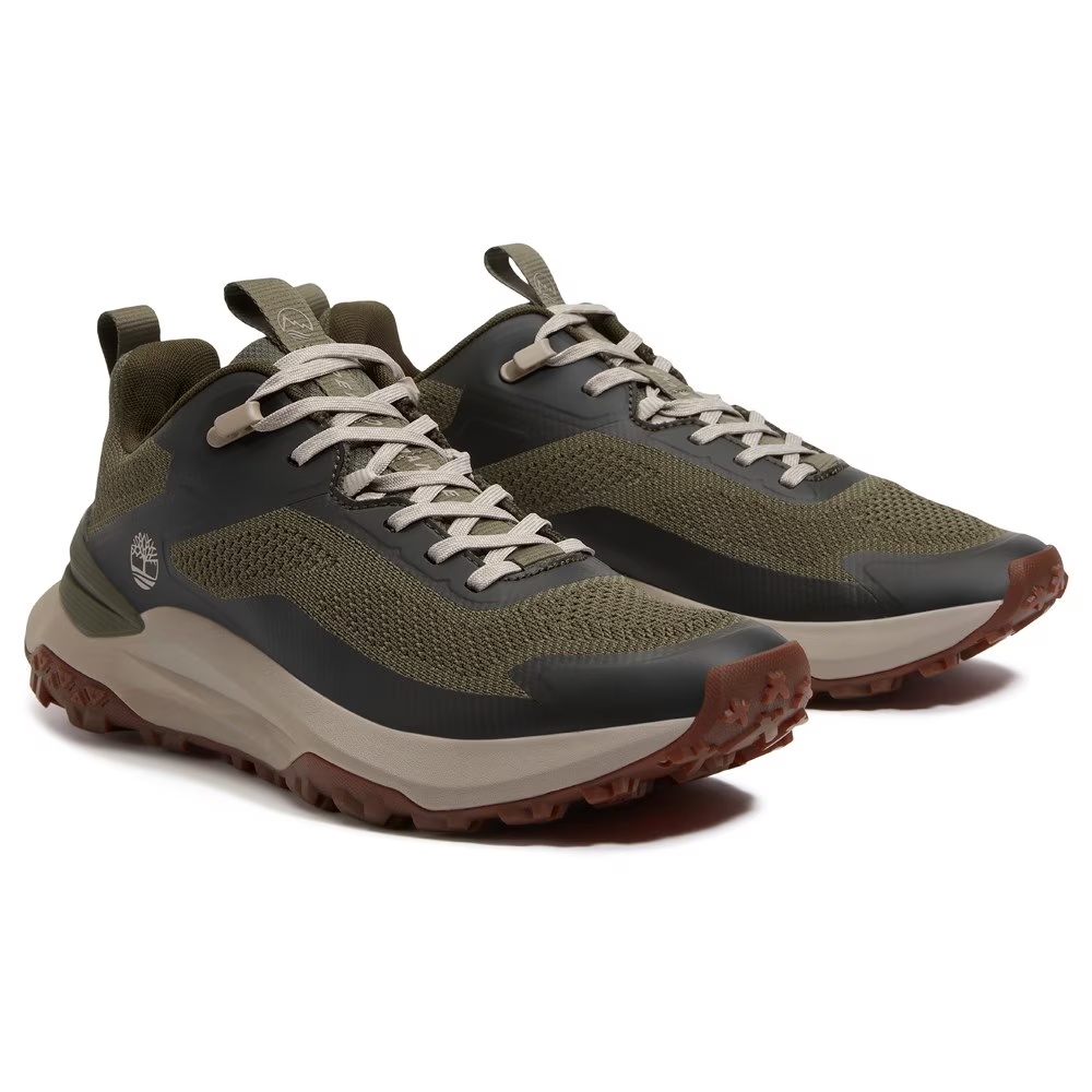 

Низкие кроссовки Motion Access Timberland, зеленый