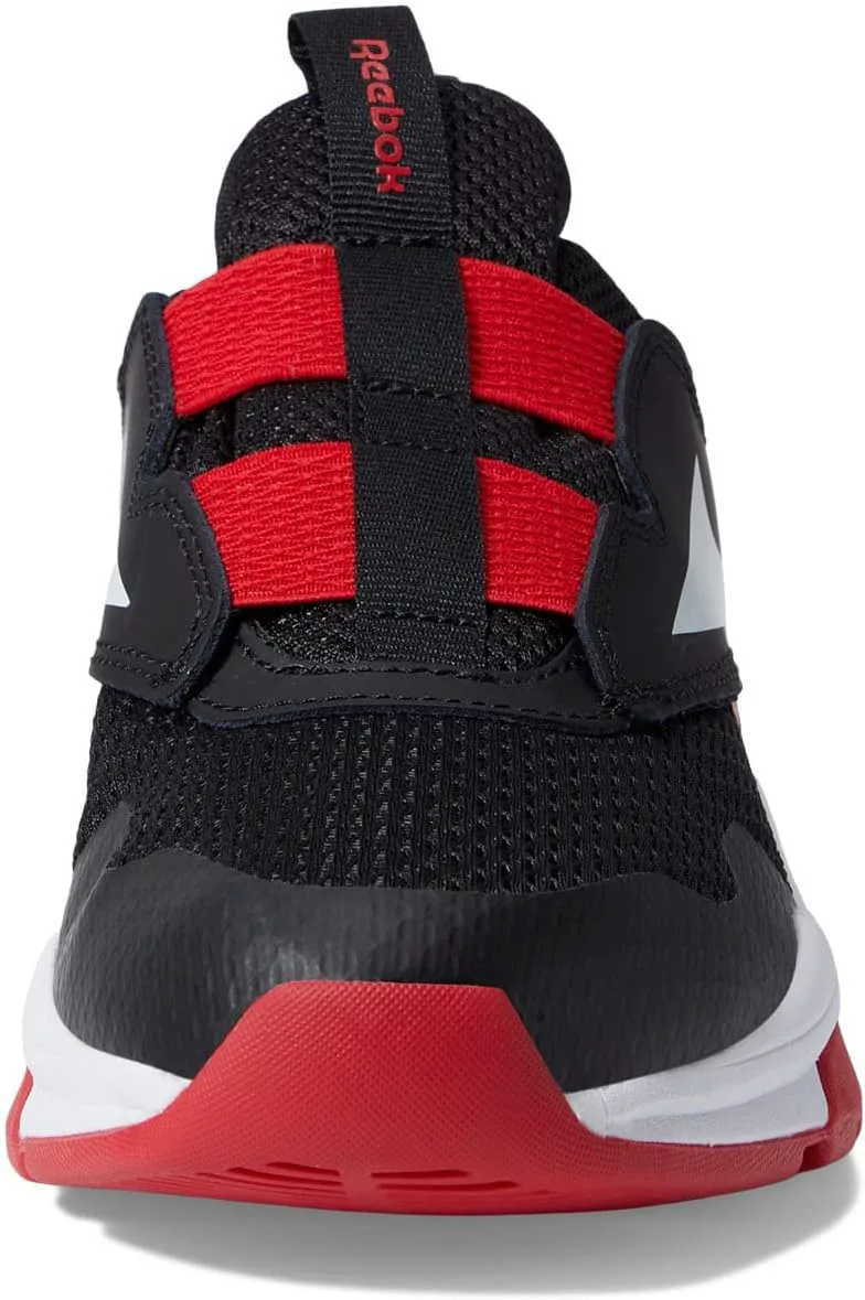 

Кроссовки Reebok для мальчиков Xt Sprinter Slip, черный/белый/красный