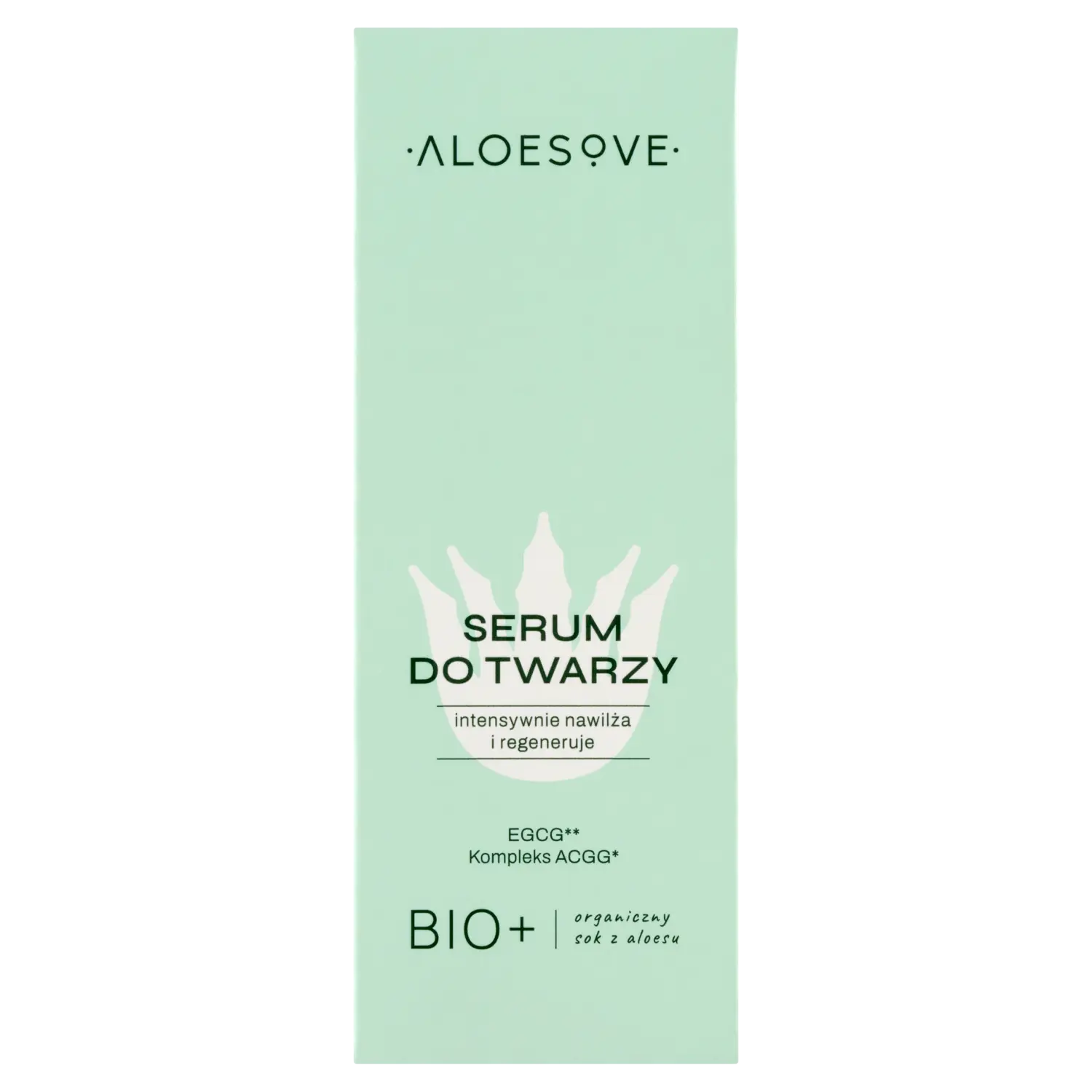 

Сыворотка для лица Aloesove, 80 мл