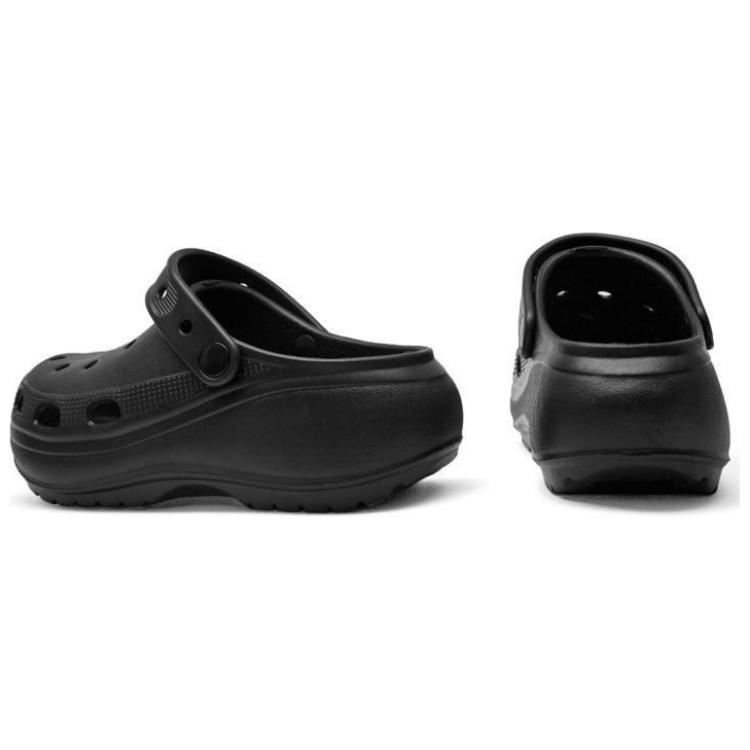 Millennium Babes Clogs 7cm Женские TOOMANYSHOES, Экрю — фото 3