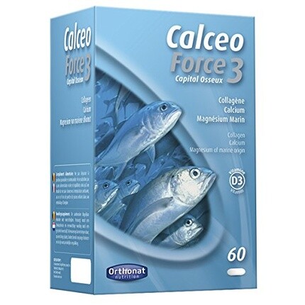 

CALCEO 3 FORCE 60 таблеток Orthonat