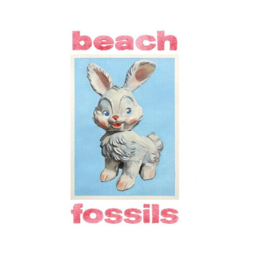 

CD диск Beach Fossils: Bunny