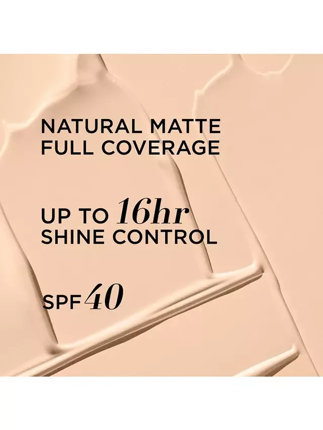 Тональный крем CC+ Natural Matte Foundation SPF 40 для лучшей кожи IT Cosmetics, Fair — фото 3