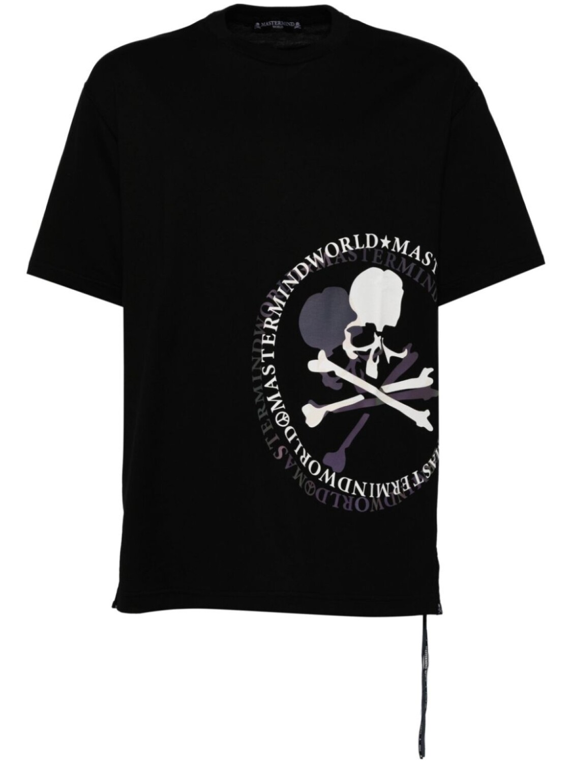 

Mastermind World футболка с логотипом, черный