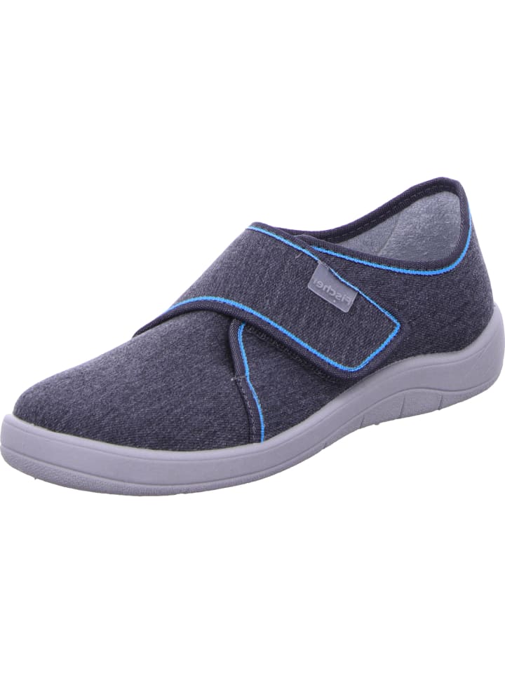 Сабо Fischer Markenschuh, серый
