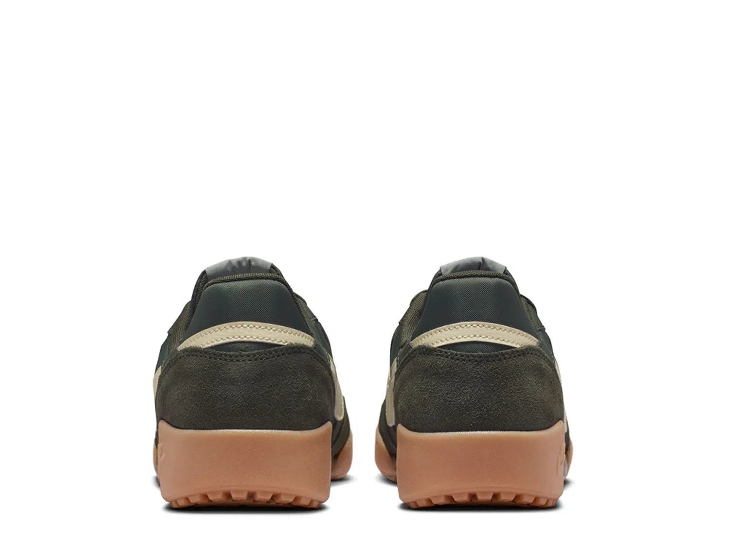 Кроссовки Nike Terra Manta Sneaker - Men's, Dark Green Suede — фото 2