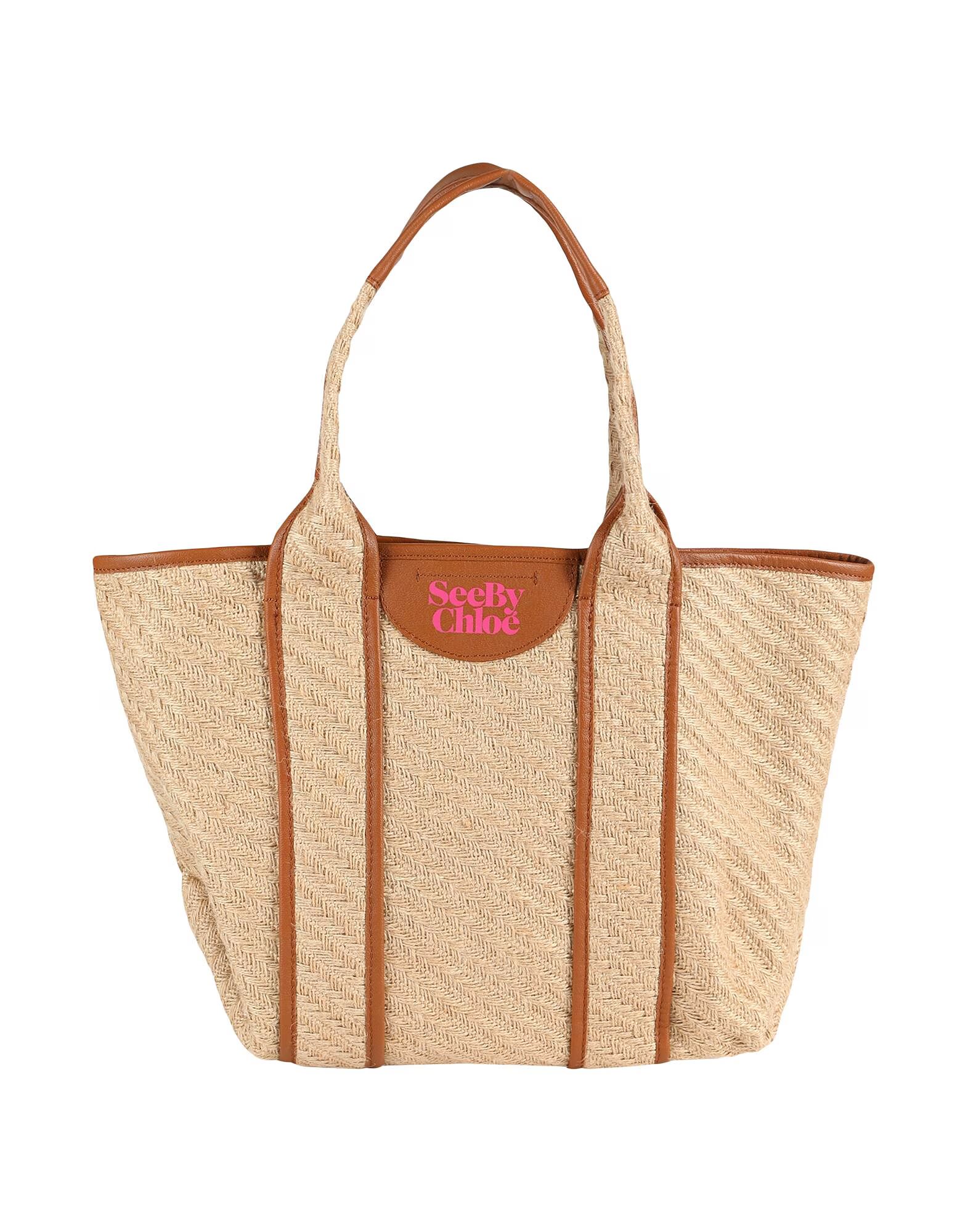 

Сумка See By Chloé, бежевый