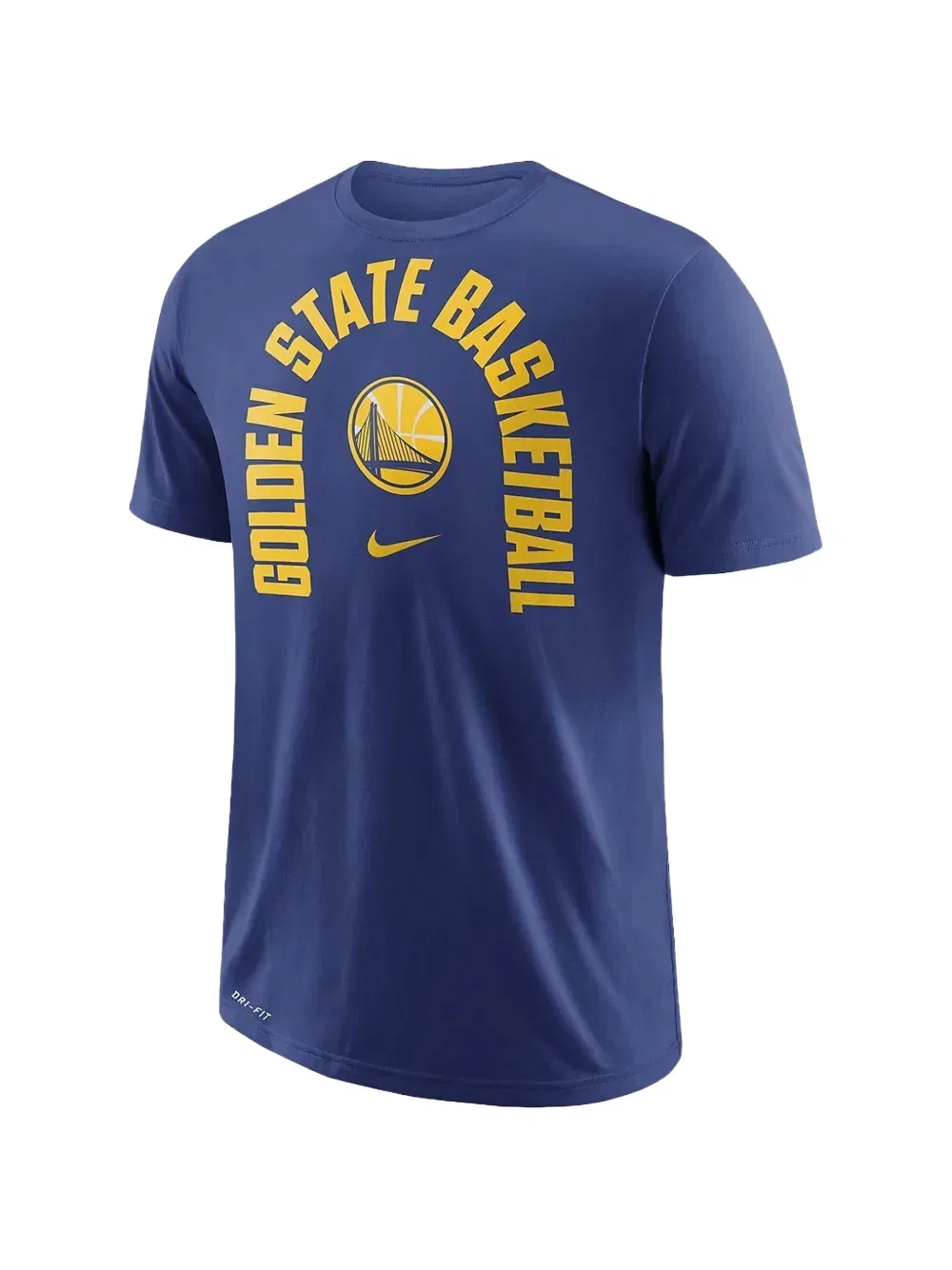 Футболка NBA Golden State Warriors Nike Kids, синий