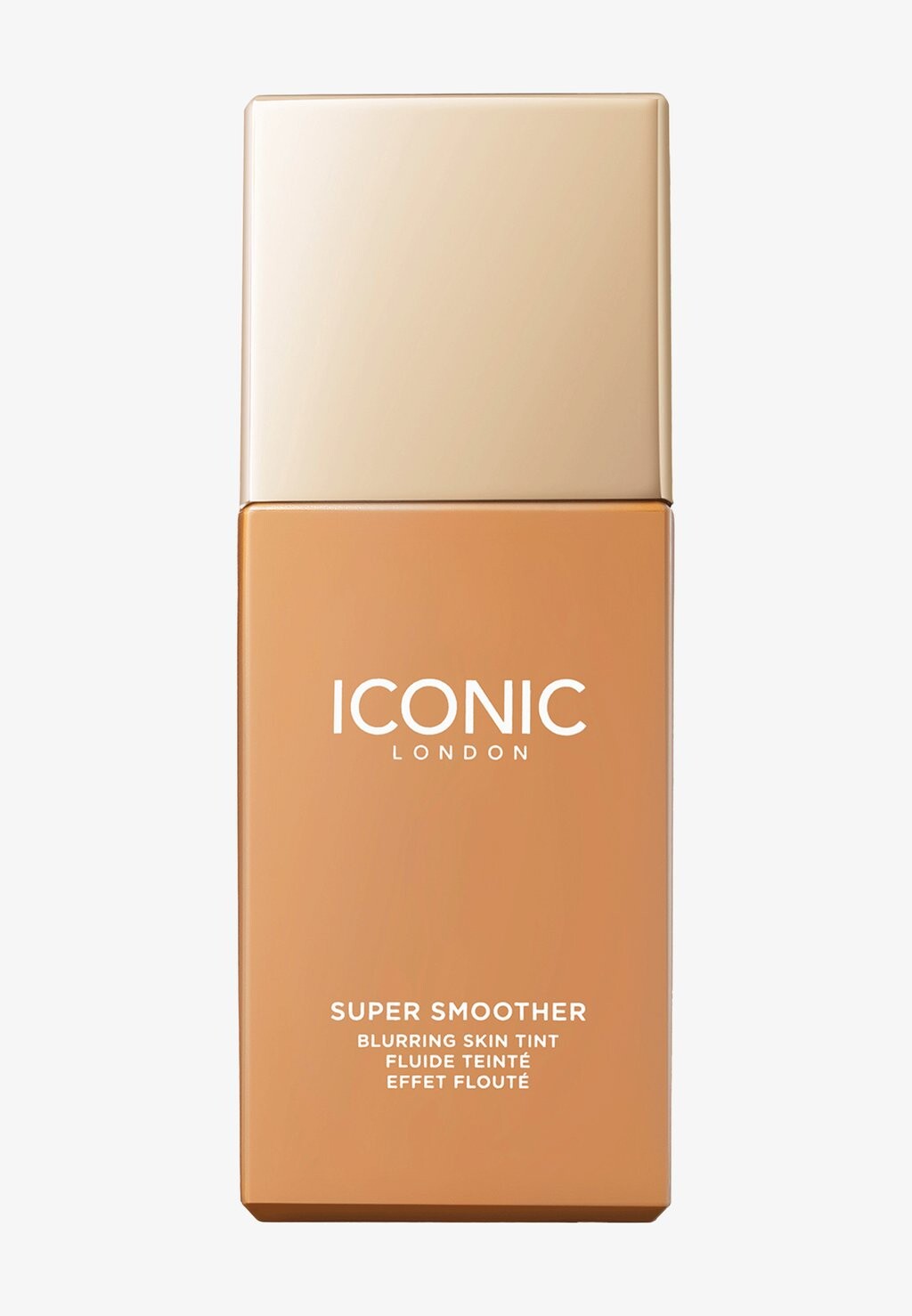 

Тональный крем Smoother Blurring Skin Tint Iconic London, цвет golden medium