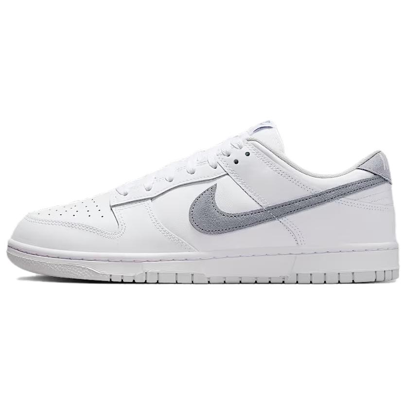 

Nike Кроссовки Dunk Low White Ashen Slate