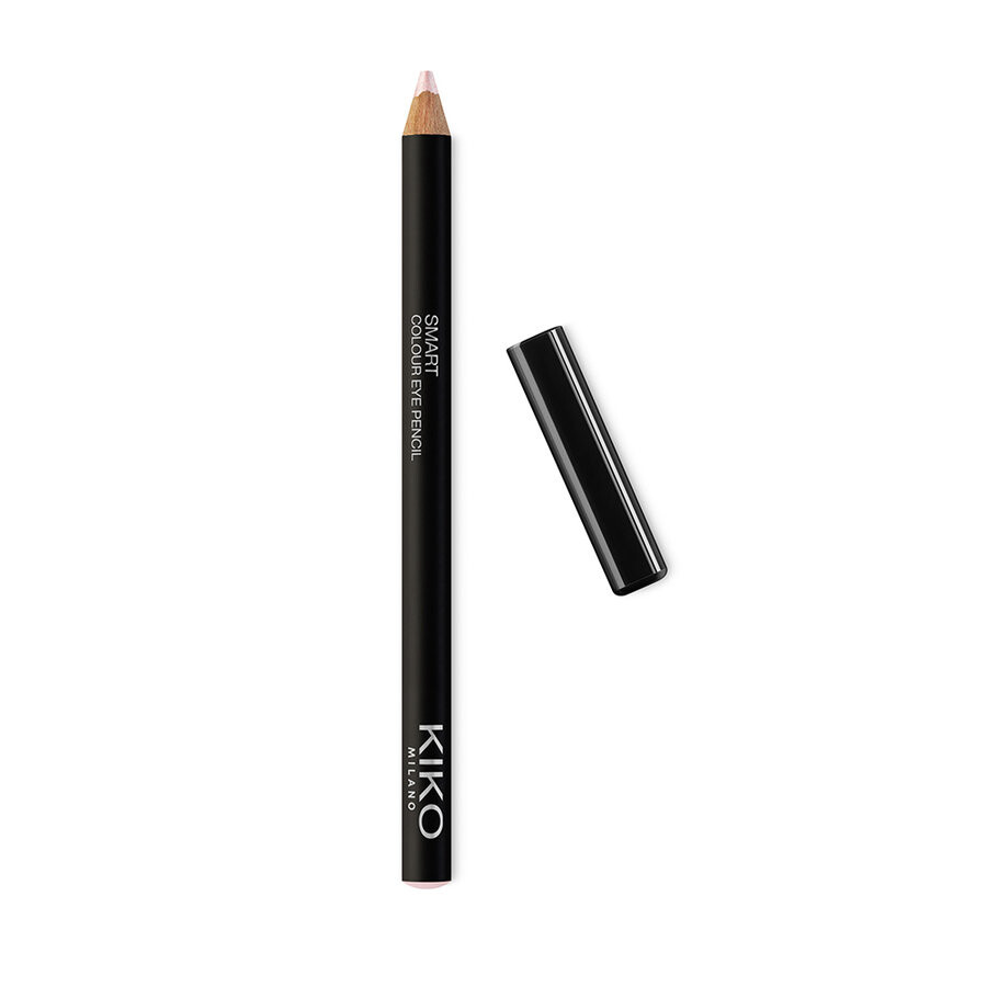 

KIKO Milano, Карандаш Smart Color Eyepencil для внутреннего и внешнего контура глаз 02 Metallic Rose 1,1 г