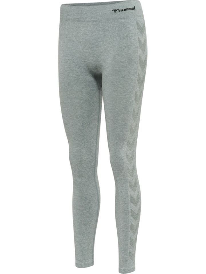 

Леггинсы синего цвета Hummel