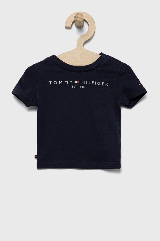 

Детская футболка Tommy Hilfiger, темно-синий