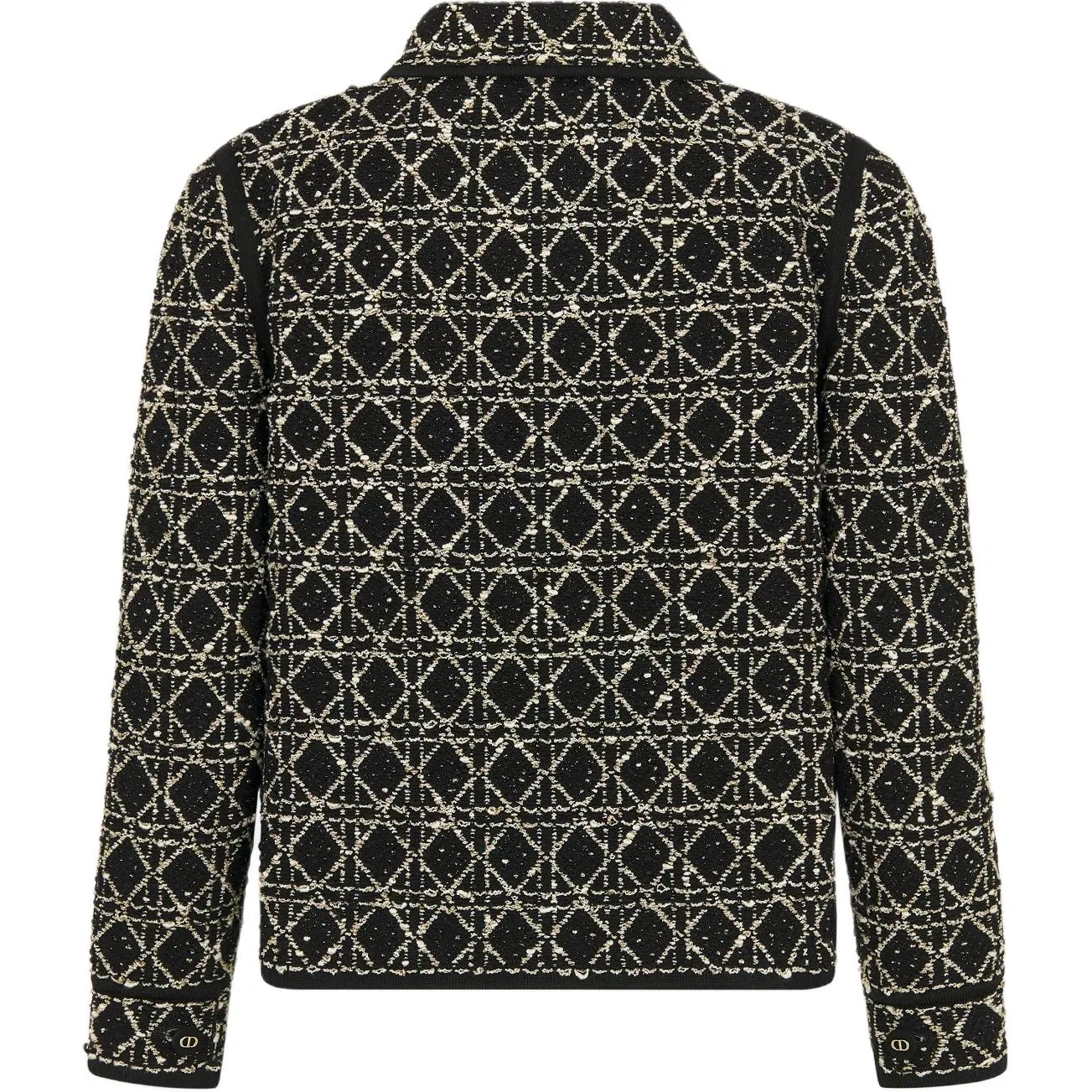 Куртка женская SS25 Black Gold DIOR — фото 3
