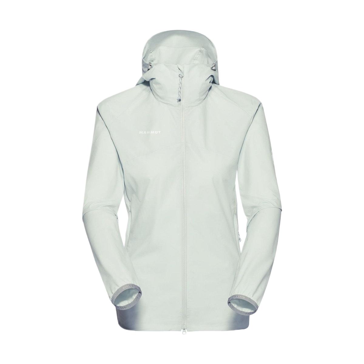 

MAMMUT Куртка женская GRANITE SO, Silver Sage
