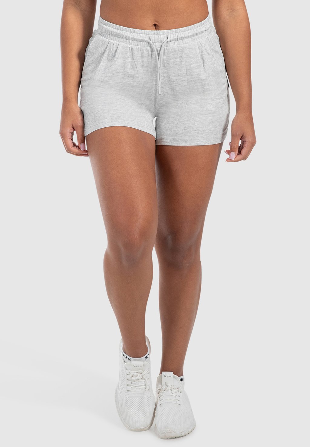 

Спортивные шорты DALIA MODAL BASICS Smilodox, серый