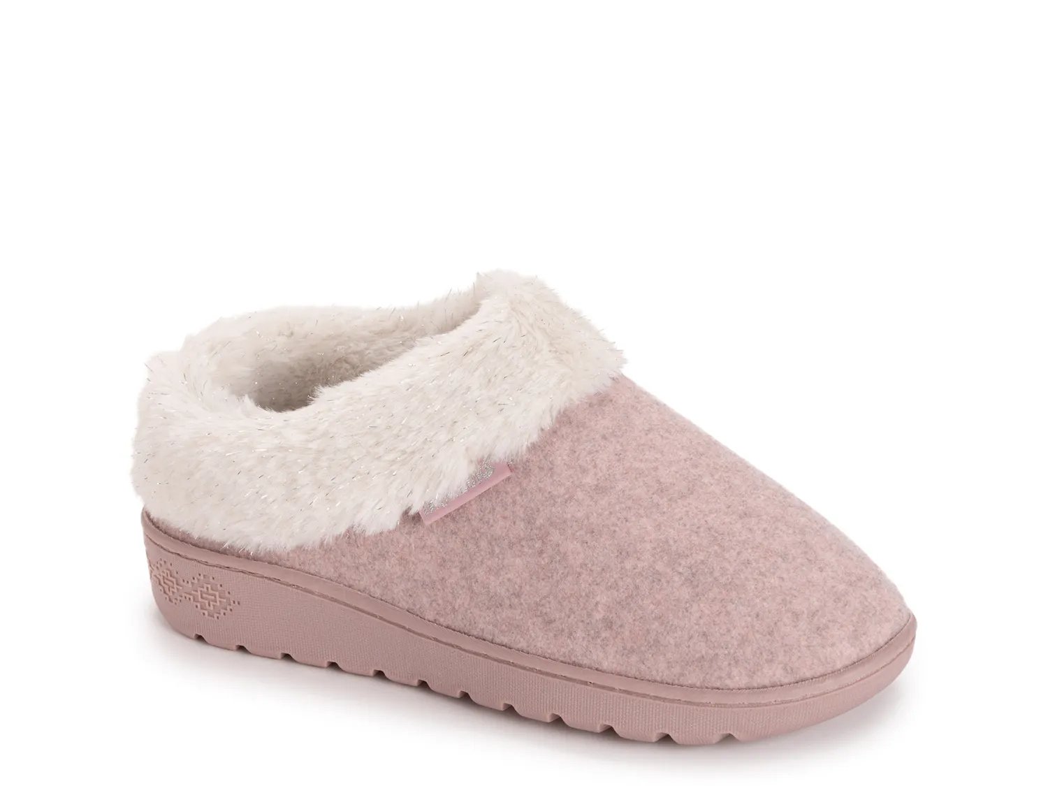 Тапочки MUK LUKS Nony Ann Slipper - Women's, Medium Pink