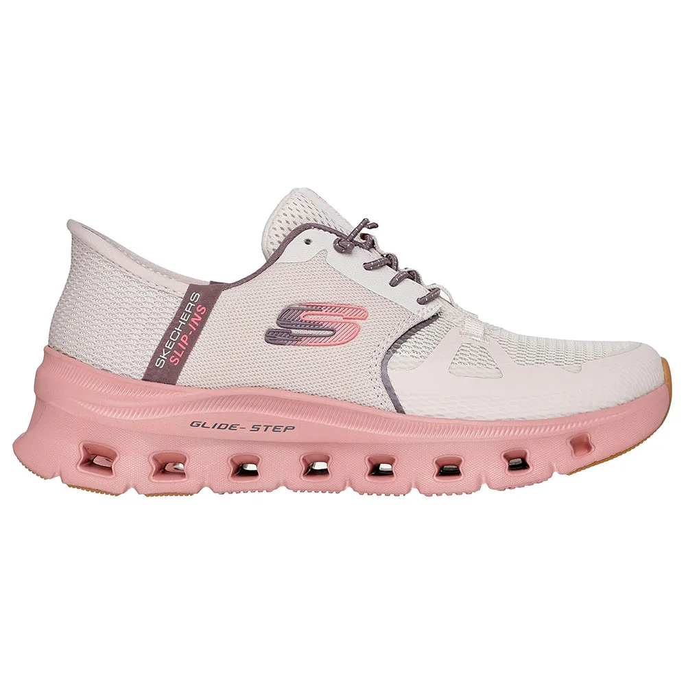 Кроссовки Skechers Glide Step Pro, серый — фото 3