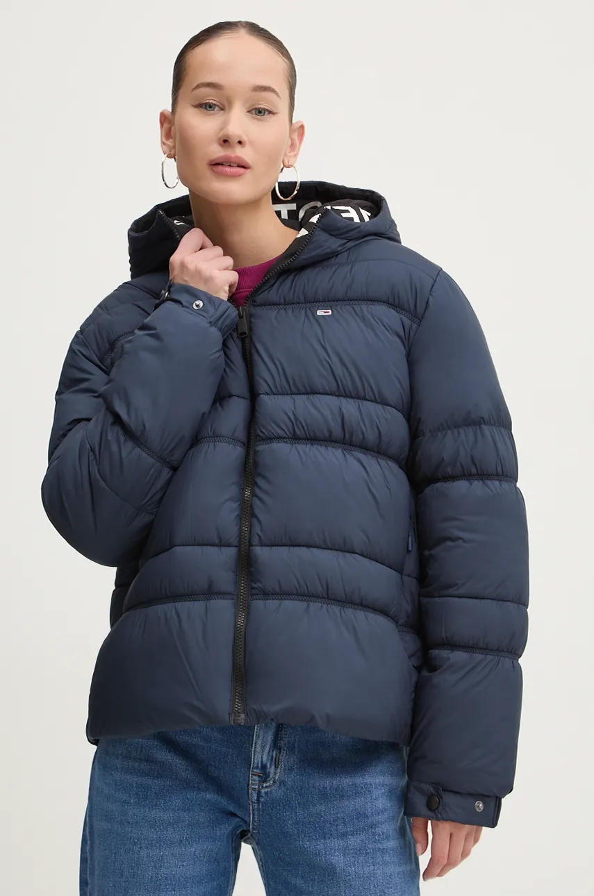 

Куртка Tommy Jeans, темно-синий