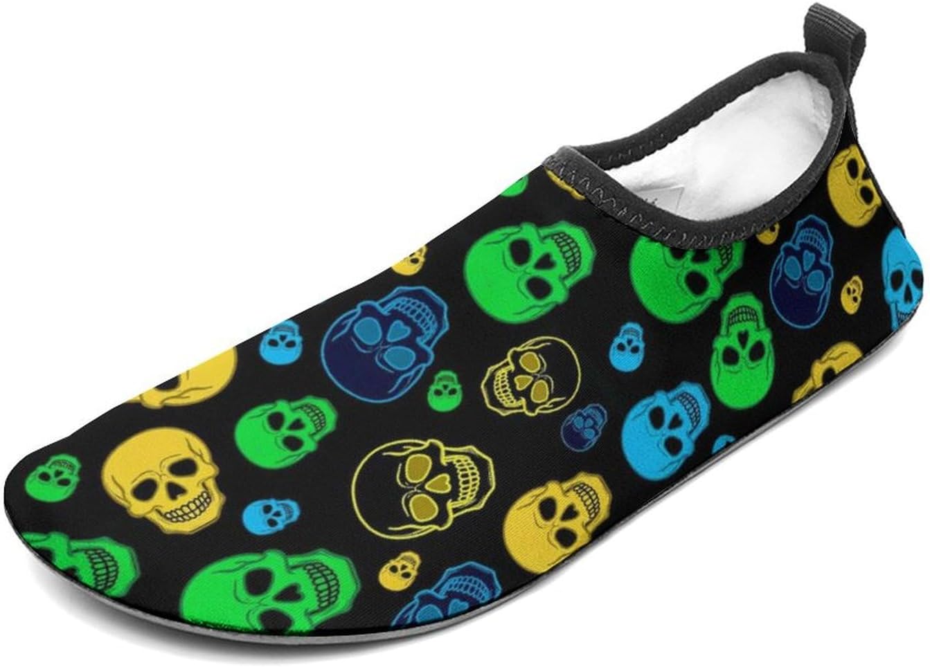 

Водные тапочки Быстросохнущие акваноски для пляжа, плавания, серфинга, йоги и тренировок Woezkex, Pattern348