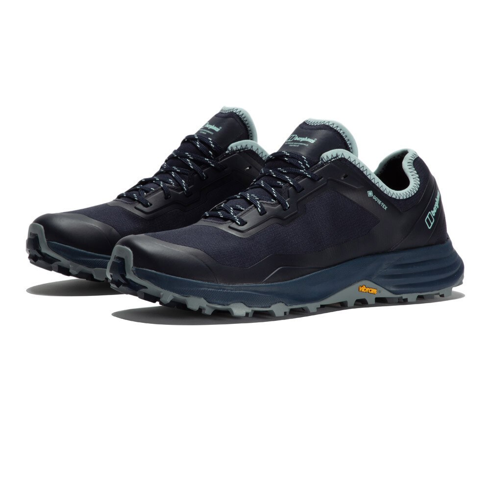 

Кроссовки Berghaus VC22 GORE-TEX, нави синий