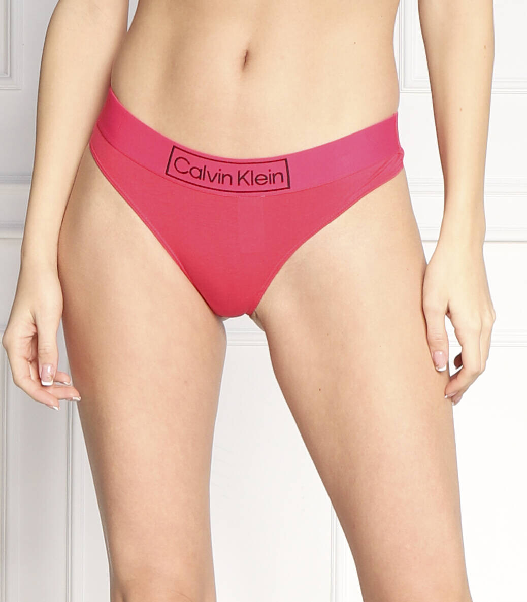 

Стринги Calvin Klein Underwear, роза