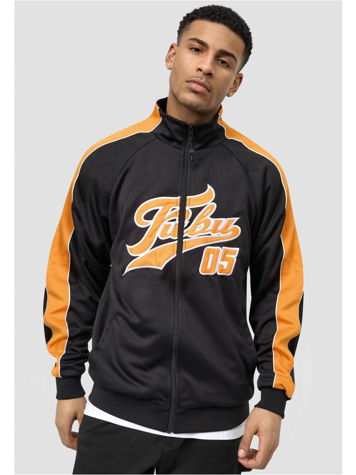 

Демисезонная куртка FUBU, черный