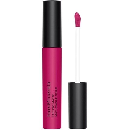 

Жидкая матовая губная помада Mineralist Lasting Matte Liquid Lipstick 3,5 мл Expressive, Bareminerals