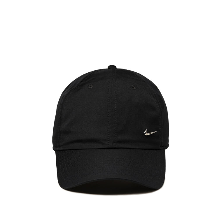 

Бейсболка Club Metal Swoosh Cap Nike, черный