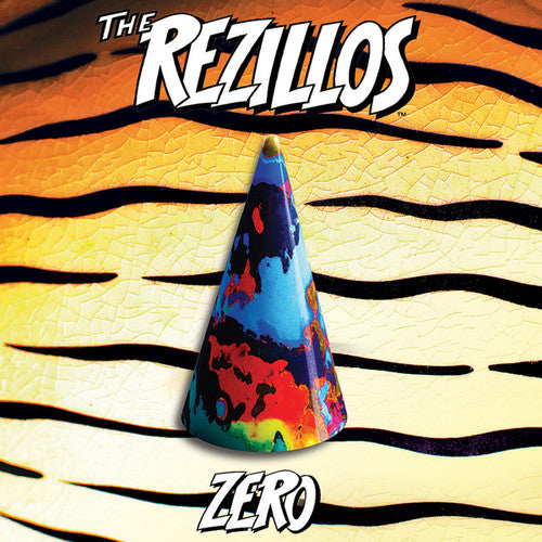 

CD диск Rezillos: Zero