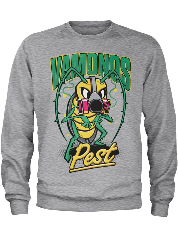 

Свитер серого цвета Breaking Bad