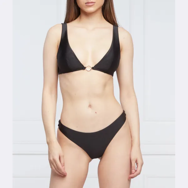 

Купальный костюм Emporio Armani, черный