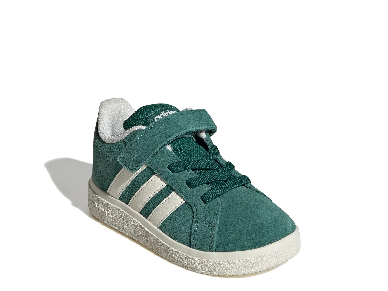 

Кроссовки adidas Grand Court '00s Sneaker - Kids', темно-зеленый