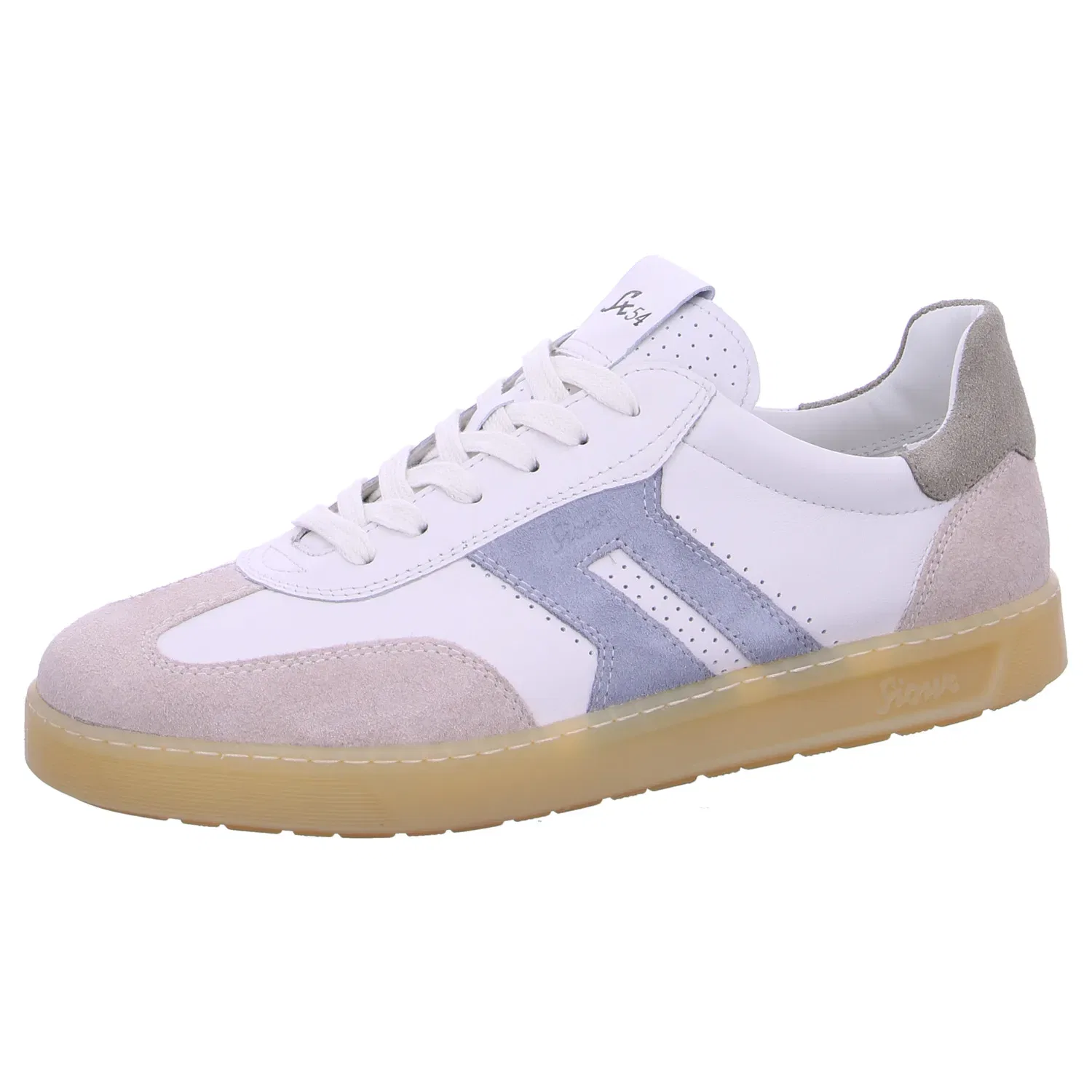 Sneakers Low Sioux, белый