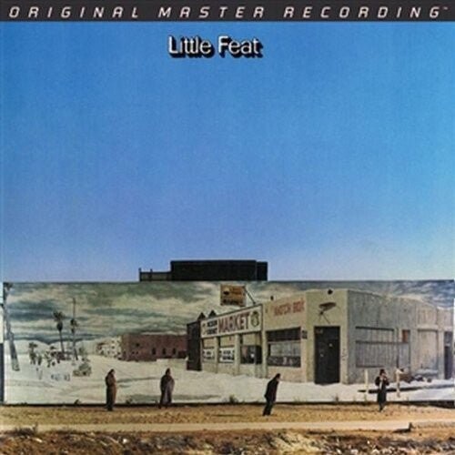 

Виниловая пластинка Little Feat