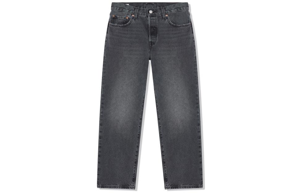 

Джинсы 501 '90s Levis, Дымчато-серый