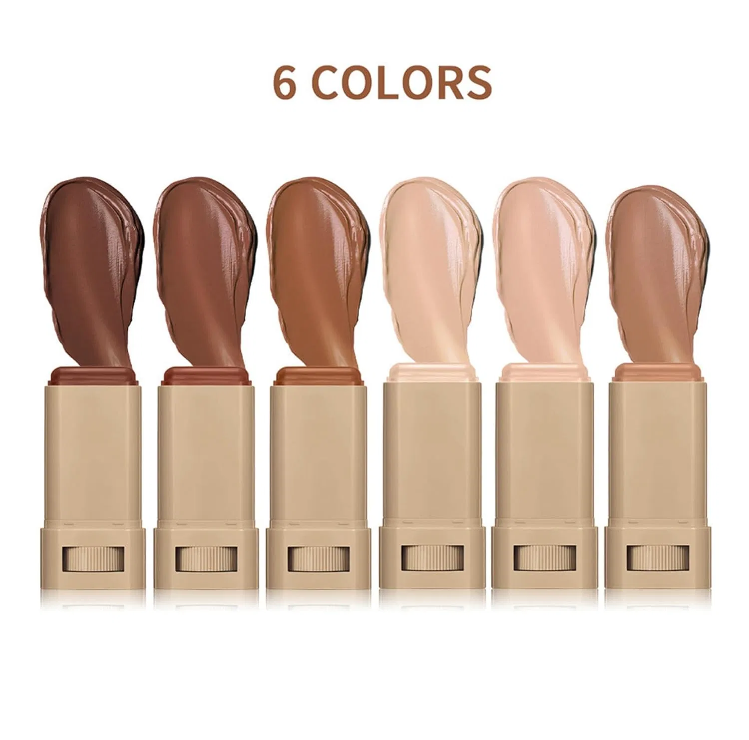 Тональный крем-стик Covebalm Skin Tint (03#) Aderpmin, 03# — фото 3